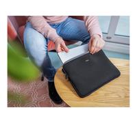 21251 Trust 21251 borsa per laptop 33,8 cm (13.3") Custodia a tasca Nero
