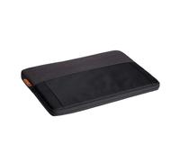 Trust Custodia Notebook 40,6 cm (16") Nero in Poliestere Monocromatico