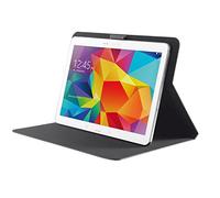 Trust Custodia Stand Aeroo Ultrathin per Samsung Tablets 10", Nero