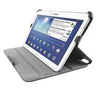 Trust Custodia Stile con Supporto per Samsung Galaxy Tab4 10.1", Nero