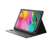 Trust Custodia Tablet Custodia a libro Universale 10" Nero