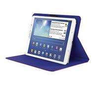 Trust Custodia Universale Aeroo con Supporto per Tablets da 7"-8", Rosa