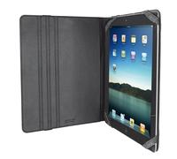 TRUST CUSTODIA UNIVERSALE FOLIO CON SUPPORTO PER TABLET DA 10" PROTEZIONE GRAFFI