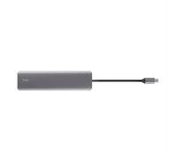 Trust adattatore multiporta dalyx 7-in-1