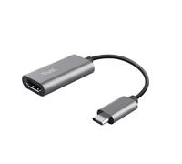 Adattatore computer DALYX Usb C a Hdmi Grey 23774