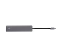 Trust adattatore multiporta dalyx 7-in-1