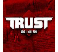 Trust DANS LE MEME SANG (Vinyl LP)