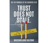 TRUST DOES NOT SCALE: Why 71% Use AI but Only 4% Trust the Results.: 5
