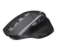 Trust Evo-rx Mouse avanzato con tecnologia wireless Bluetooth, 1000-3000 DPI, 8 Pulsanti, Nero