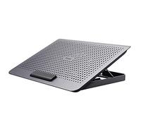 Trust Exto Supporto Raffreddante per Laptop, Laptop Stand Sostenibile, Altezza R
