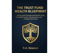 Trust Fund & Generational Wealth Blueprint: A Step-by-Step Guide to Estate Planning, Irrevocable Trusts, Life Insurance, and Asset Protection