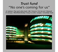 Trust Fund - No One's Coming For Us (2 LP)