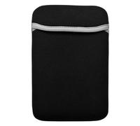 TRUST Funda para tablet Soft Sleeve Tela Negro 18930