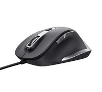 Trust Fyda mouse Ufficio Mano destra USB tipo A Ottico 5000 DPI