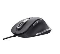 Trust Fyda mouse Mano destra USB tipo A Ottico 5000 DPI