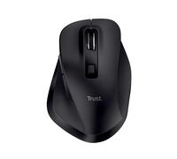 Trust Fyda Mouse Wireless Ricaricabile 2,4 GHz DPI Nero 6 Pulsanti