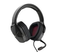 Trust GXT 4371 Ward Auricolare Cablato A Padiglione Gaming Nero