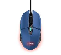 Trust GXT109B FELOX mouse Gaming Ambidestro USB tipo A 6400 DPI Trust
