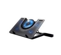 Trust Gaming GXT 1125 Quno Base di Raffreddamento per Laptop Gaming da 17.3 5