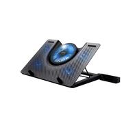 Trust GXT 1125 Quno Supporto per computer portatile Nero 43,2 cm 17"