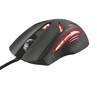 Trust Gaming GXT 152 Gaming Mouse Illuminato con 6 Tasti e 2400 DPI