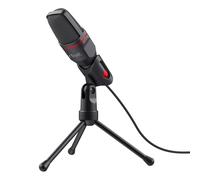 MICROFONO USB TRUST GXT 212 MI 23791 CO USB MICROPHONE 23791
