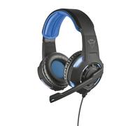 TRUST CUFFIE GXT350 RADIUS GAMING 71 PER PC CON MICROFONO 22052