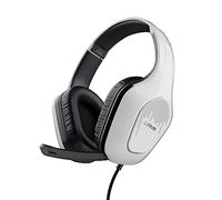 GXT415W ZIROX HEADSET - WHITE 25147