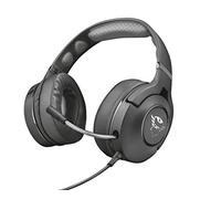 Trust Gaming GXT 420 Rath Cuffie gaming multipiattaforma, Nero, taglia unica