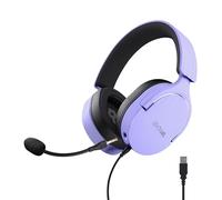 GXT490P FAYZO 7.1 USB HEADSET 25303 PURPL