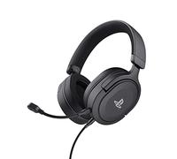 Trust Cuffie Gaming con Microfono, con filo, Colore Nero - GXT 498 Forta