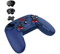 Trust Gaming GXT 542SM Mutate Superman Controller Wireless Tripla Connessione Multipiattaforma Blu
