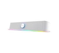 Trust Gaming GXT 619W Thorne Soundbar PC Illuminata RGB, 12W, Casse PC, Stereo S