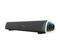 Trust Gaming GXT 620 Axon Soundbar Illuminata RGB 12W Alimentazione USB 3.5mm
