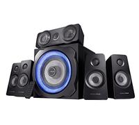 Trust GXT 658 Tytan 5.1 set di altoparlanti 90 W Universale Nero 5.1 canali