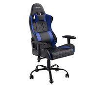 Trust GXT 708B Resto Sedia per gaming universale Nero, Blu