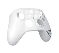 Trust Gaming GXT 749 Cover Skin per Xbox Series X Controller, Custodia Antiscivolo per Xbox Controller, Silicone Gomma Protettiva Joystick Case Accessori Xbox Series S - Transparente