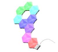 PANNELLI LUMINOSI TRUST GXT902 VYBZ RGB HEXAGON