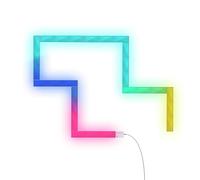 Trust - Gxt905 Vybz Rgbic Wall Light Bars-white Trust