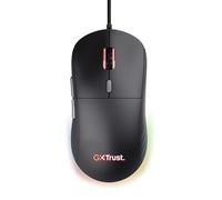 Trust Gaming GXT 925 Redex II Mouse Gaming Leggero 82 g, Kailh Switches, 200-100