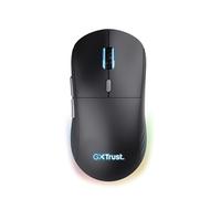 Mouse Trust 25126 GXT 926 Redex II Wireless Black Black