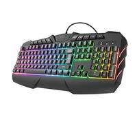 Trust GXT 881 ODYSS tastiera Gaming USB QWERTY Italiano Nero