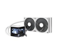 Trust Gaming Trust Gaming Kit Watercooling AIO Panorama - 280mm (Bianco) - Nouvo