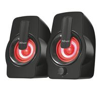 Trust Diffusori Casse Altoparlanti 2 Vie Potenza 12 Watt colore Nero - 22948 Gemi