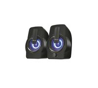 Trust Diffusori Casse Altoparlanti 2 Vie Potenza 12 Watt colore Nero - 22948 Gemi