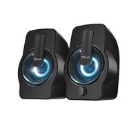 Trust Diffusori Casse Altoparlanti 2 Vie Potenza 12 Watt colore Nero - 22948 Gemi