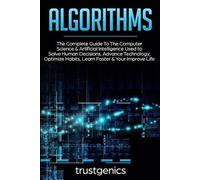 Trust Genics Algorithms (Tascabile)