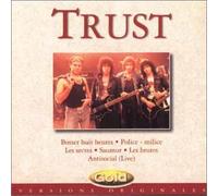 Trust Bosser Huit Heures (CD)