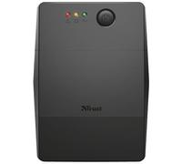 TRUST - Gruppo di Continuit UPS Paxxon 800 VA / 480 W 2 Prese Schuko