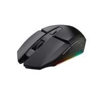 Trust - GXT 110 Felox mouse Ambidestro RF Wireless Ottico 4800 DPI